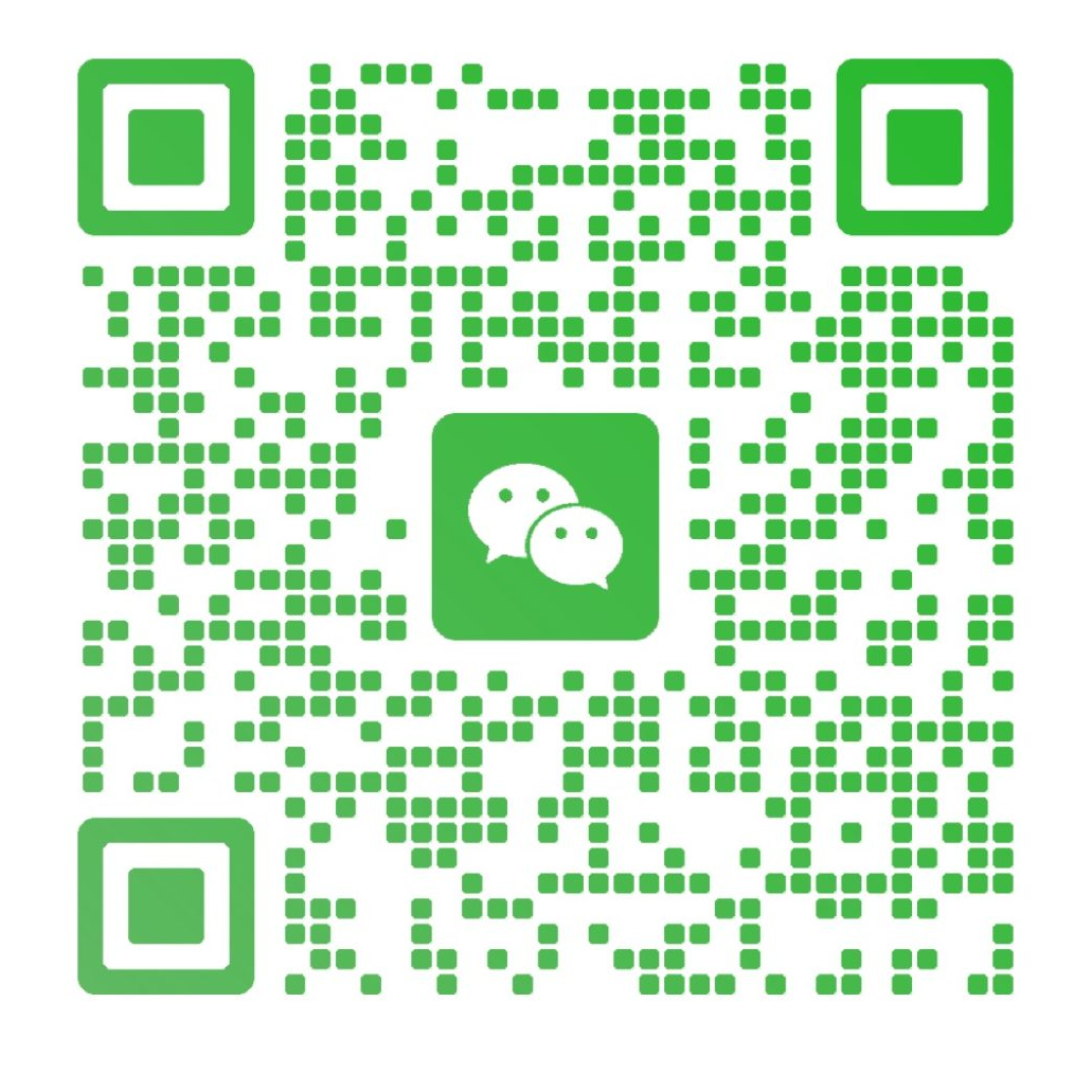 陈闯微信二维码